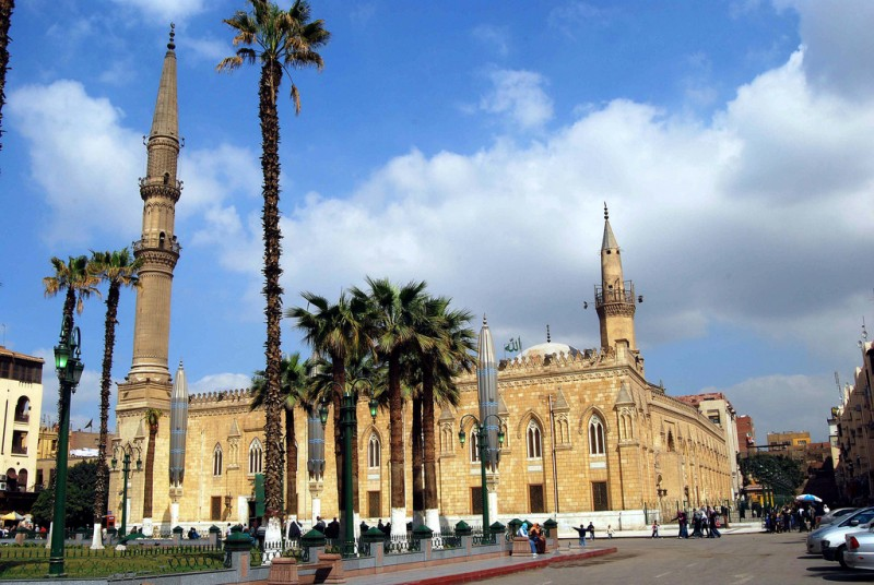 Moschea di Al-Hussein